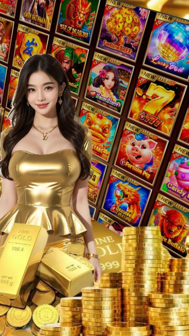 666games slot online
